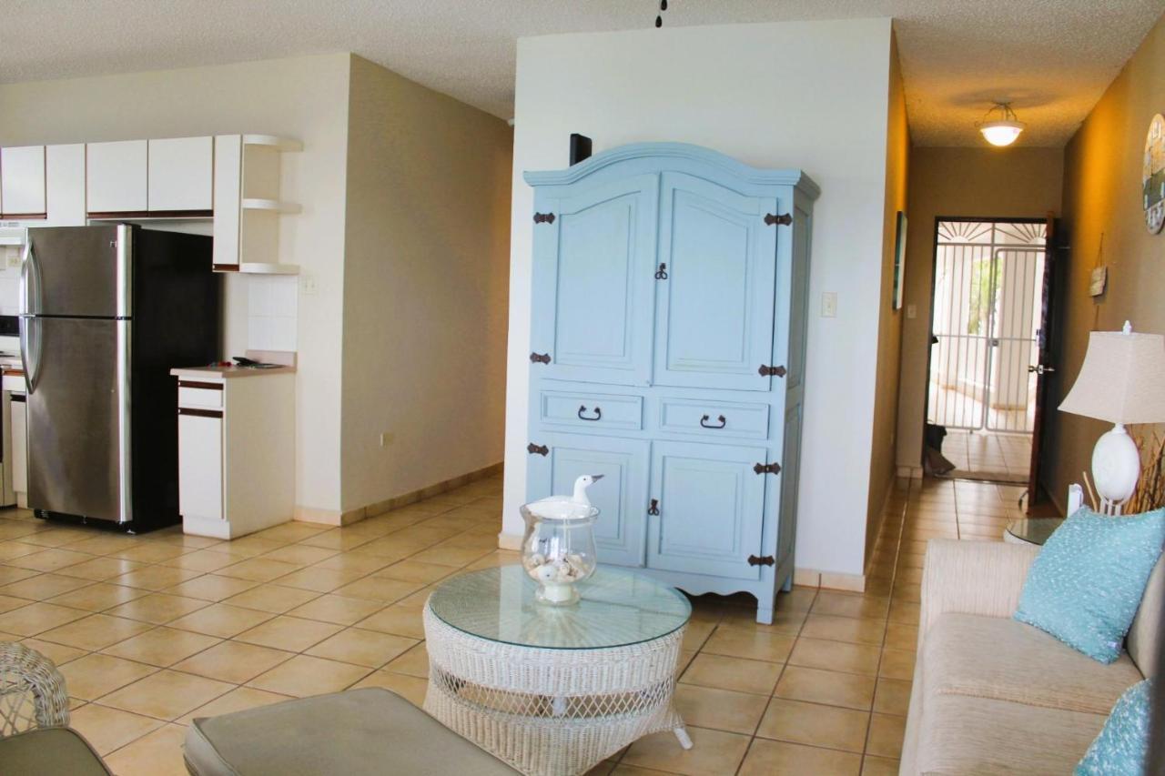 Beachfront 2 Bdr Unit At Victoria Del Mar 4E رينكون المظهر الخارجي الصورة