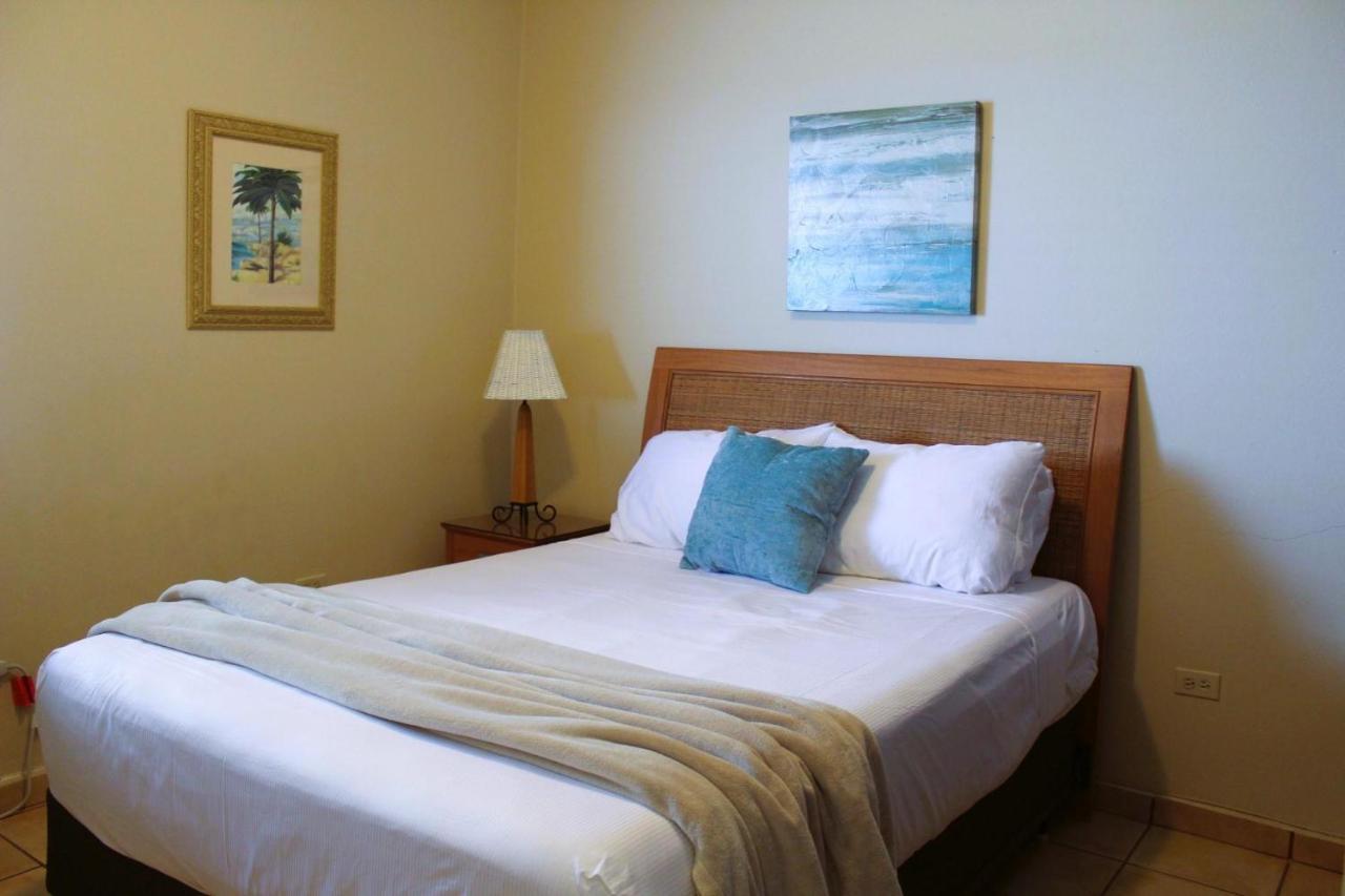 Beachfront 2 Bdr Unit At Victoria Del Mar 4E رينكون المظهر الخارجي الصورة