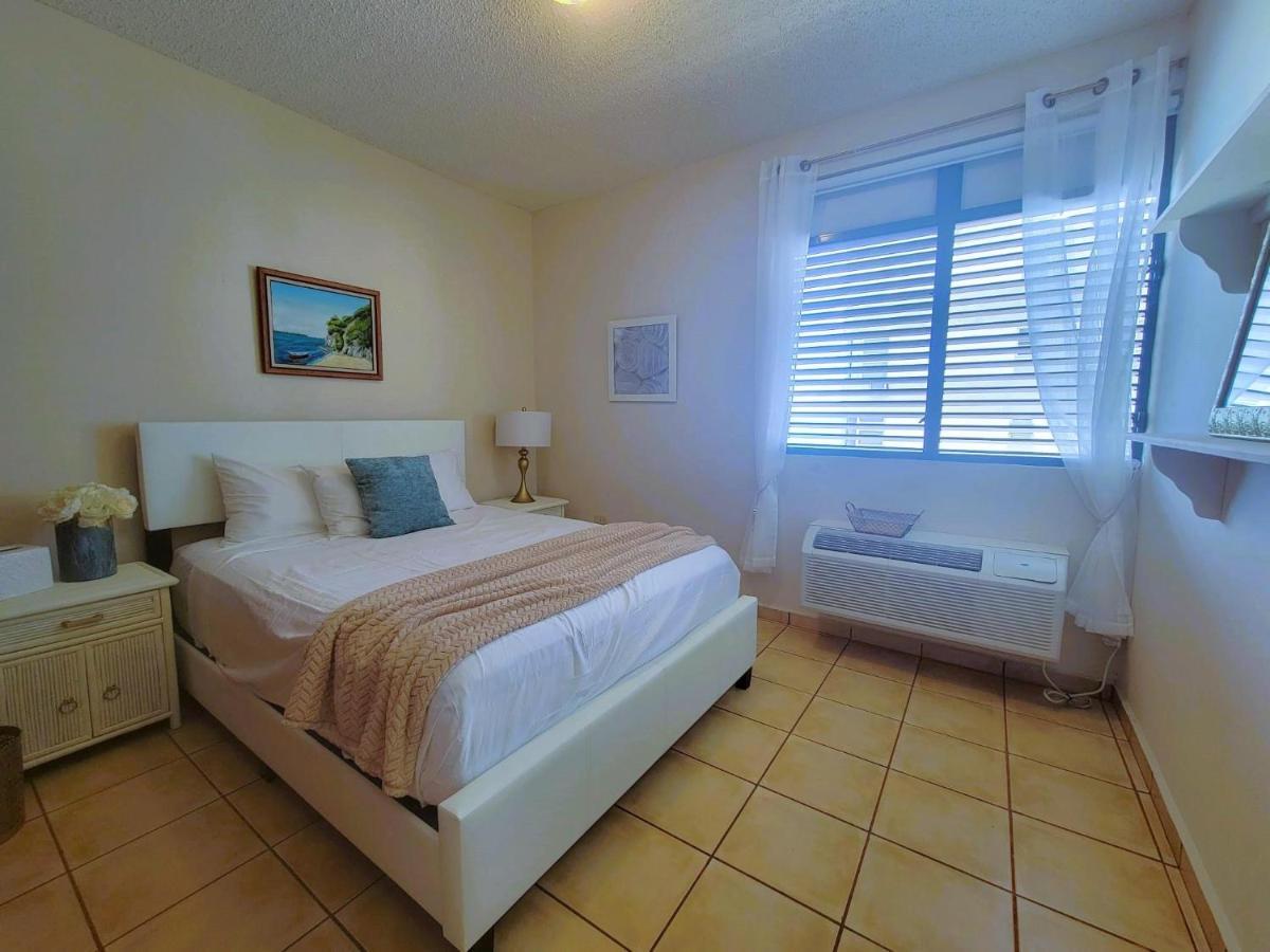 Beachfront 2 Bdr Unit At Victoria Del Mar 4E رينكون المظهر الخارجي الصورة