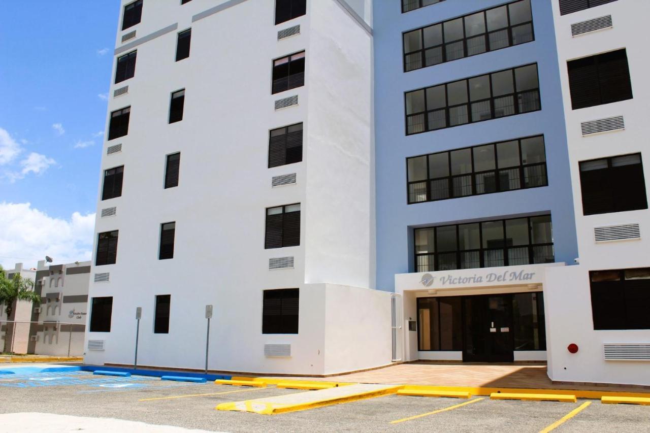Beachfront 2 Bdr Unit At Victoria Del Mar 4E رينكون المظهر الخارجي الصورة