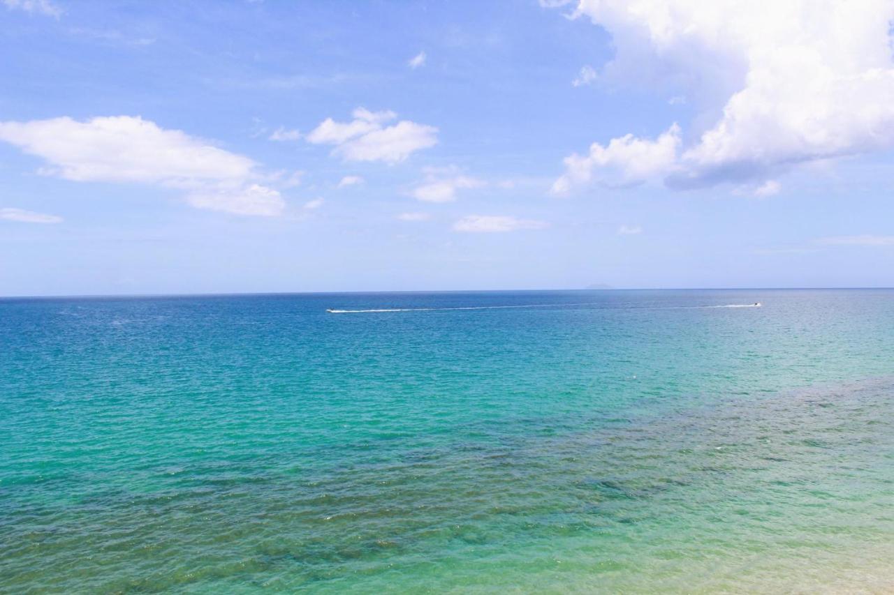 Beachfront 2 Bdr Unit At Victoria Del Mar 4E رينكون المظهر الخارجي الصورة